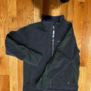Columbia Omni Heat jacket